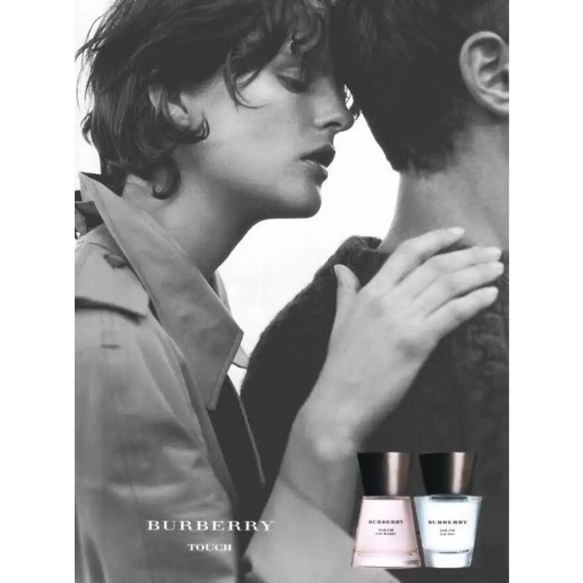 Burberry Touch For Women Eau de Parfum 3