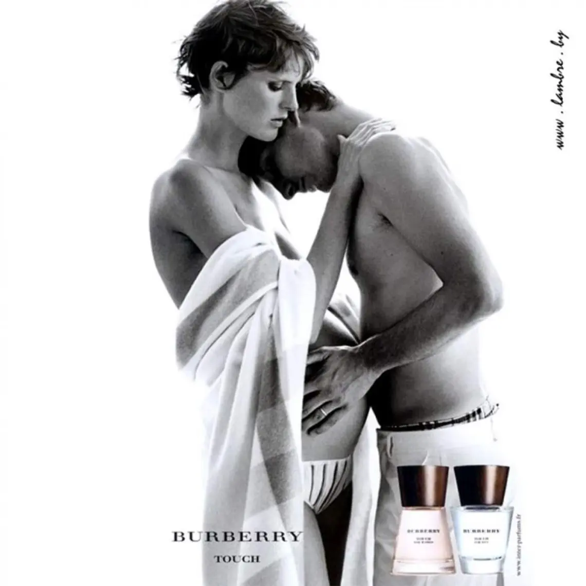 Burberry Touch For Women Eau de Parfum 4