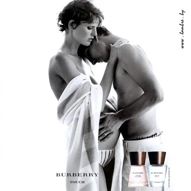 Burberry Touch For Women Eau de Parfum 4