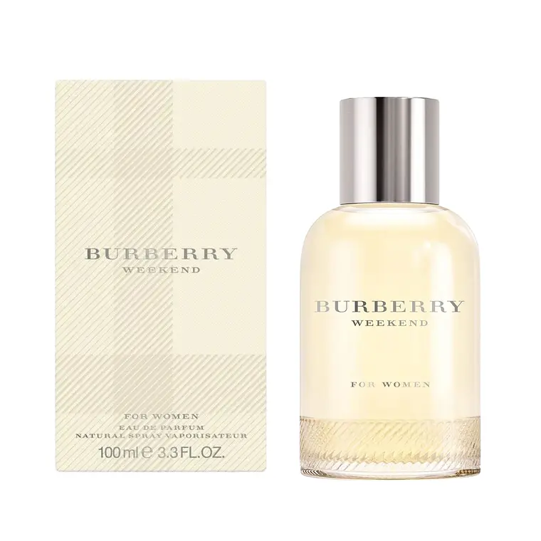 Burberry Weekend For Women Eau de Parfum 3