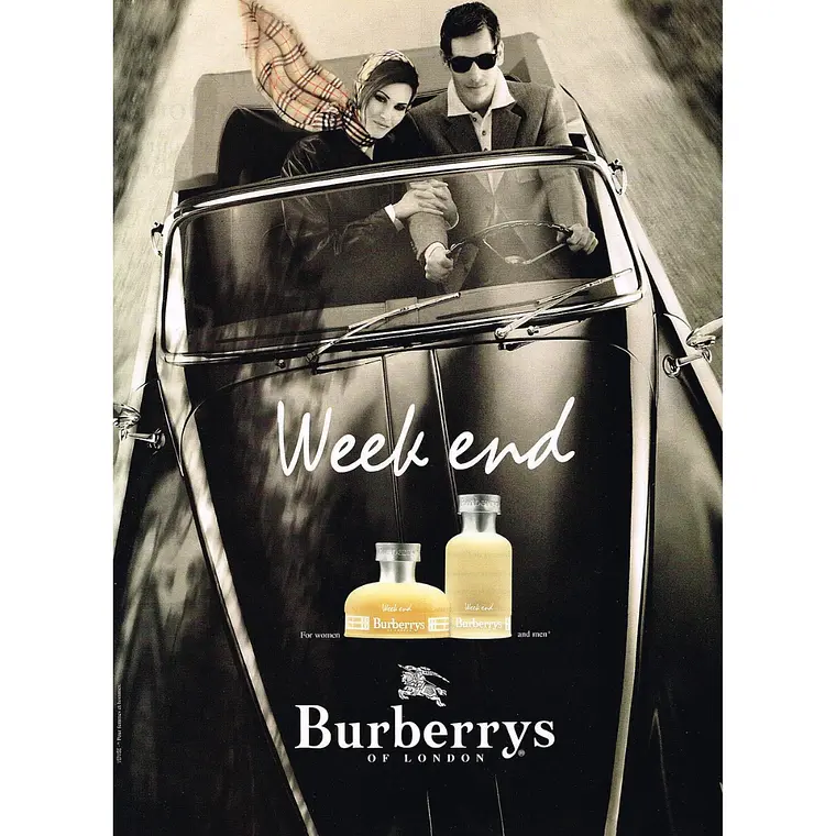 Burberry Weekend For Women Eau de Parfum 5