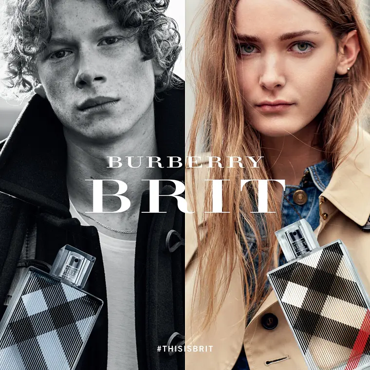 Burberry Brit for Her Eau de Parfum 2