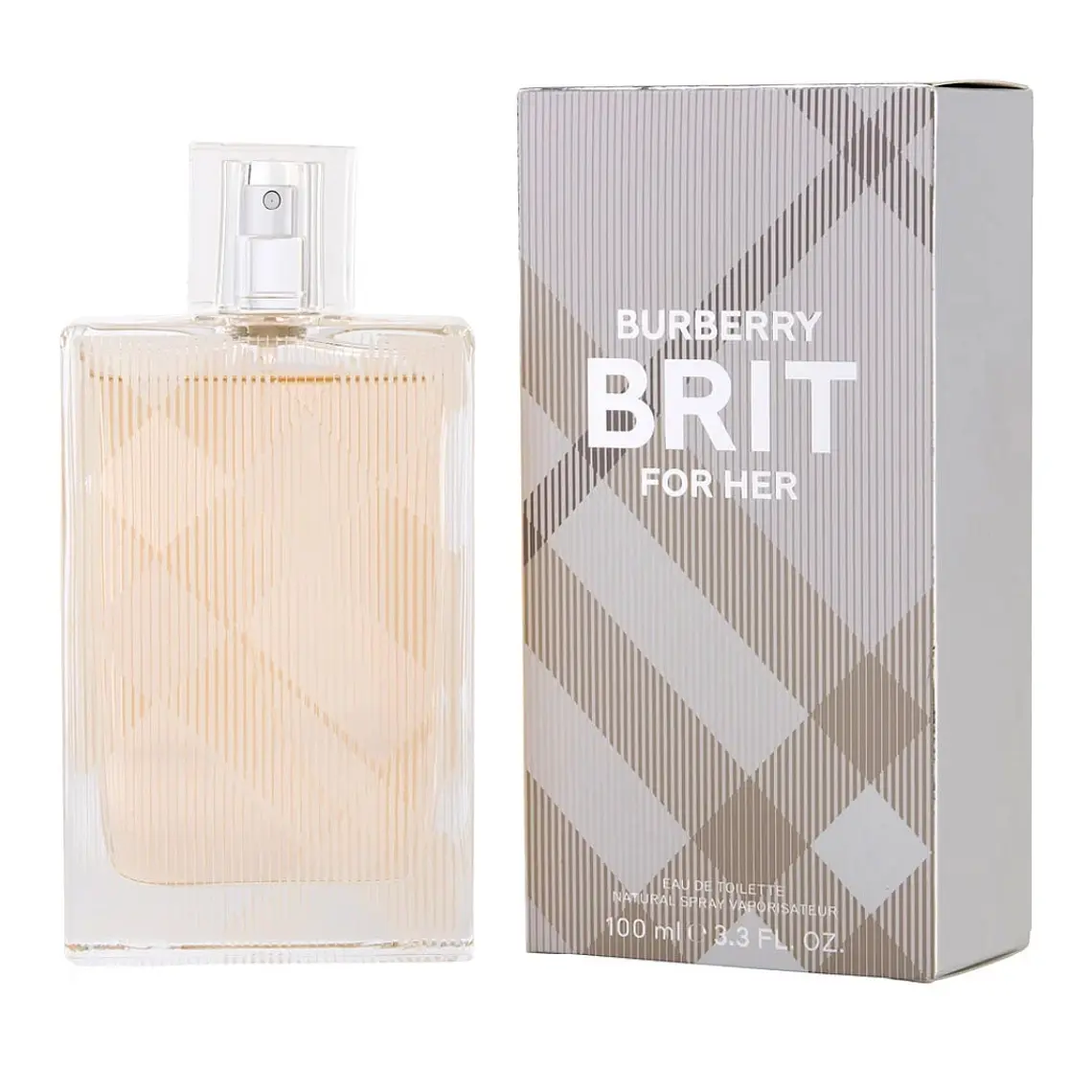 Burberry Brit for Her Eau de Toilette 1