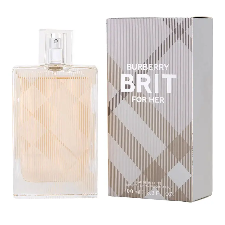 Burberry Brit for Her Eau de Toilette 1