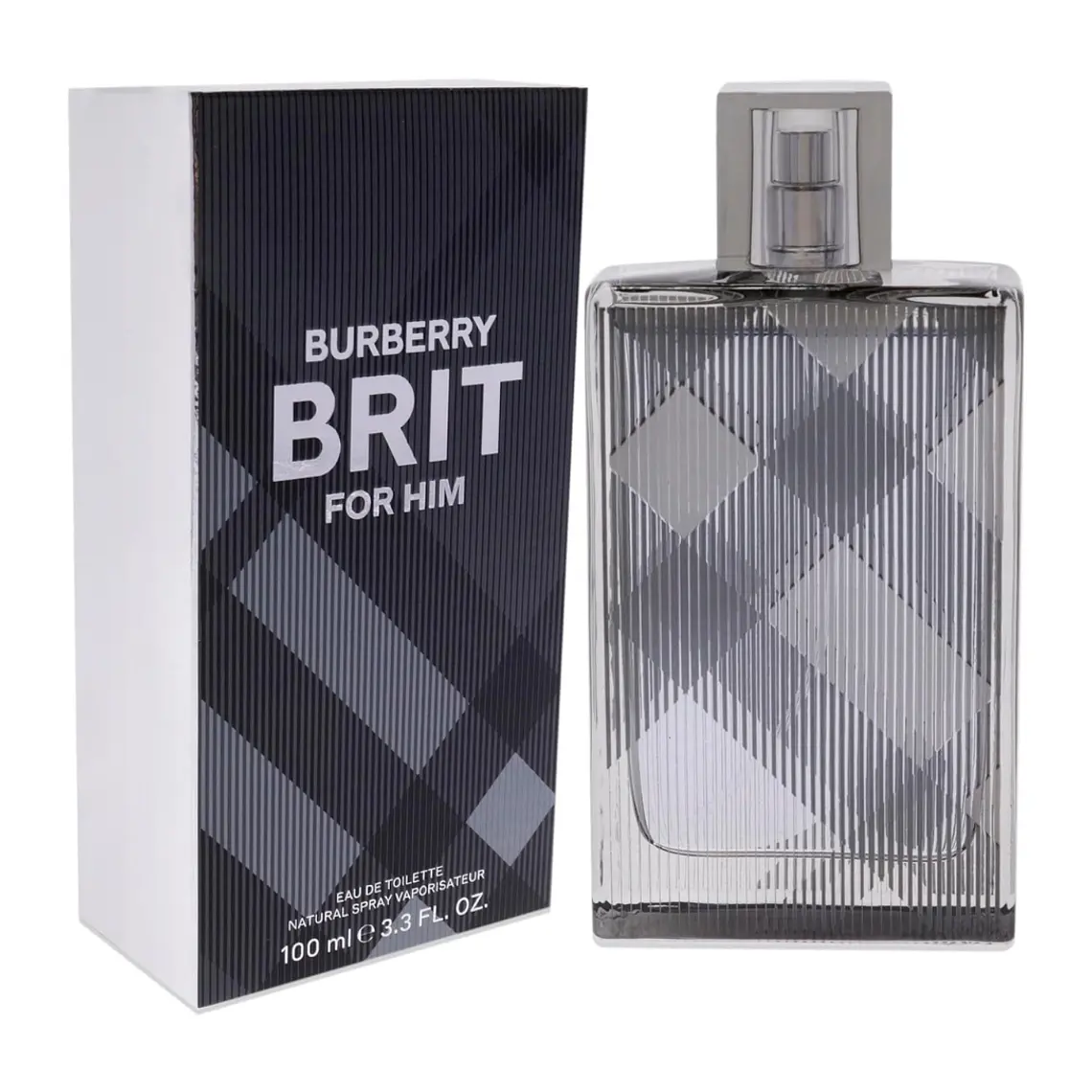 Burberry Brit For Him Eau de Toilette 2