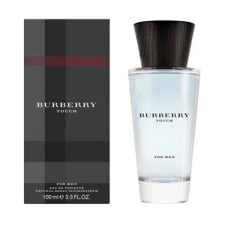 Burberry Touch For Men Eau de Toilette 1