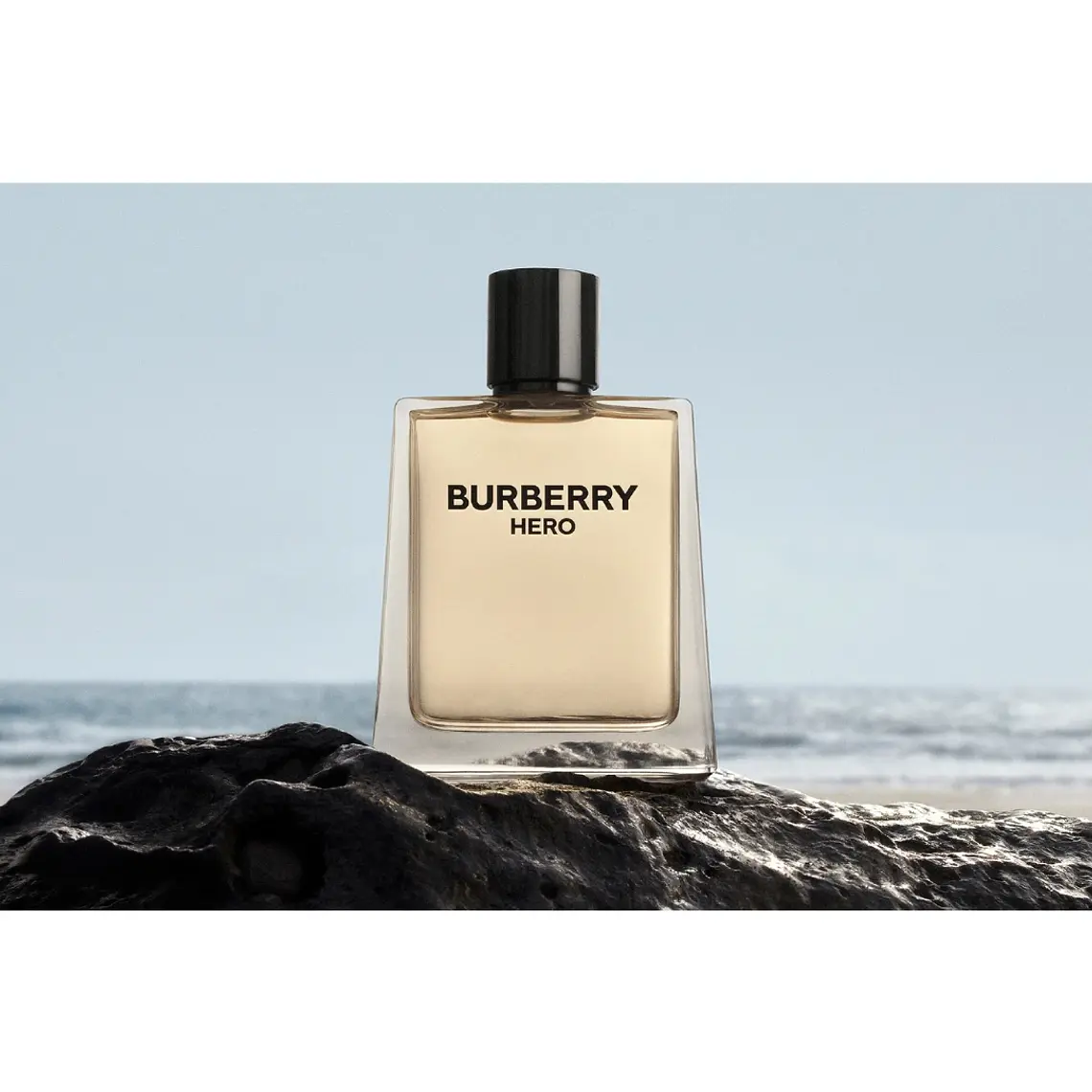 Coffret Burberry Hero Gift Eau de Toilette 50ml e Gel de banho 75ml para homem 2