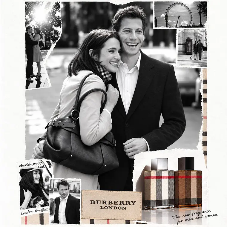 Burberry London For Men Eau de Toilette 3