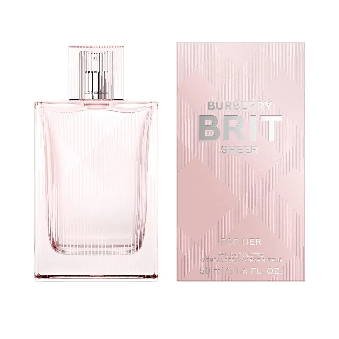 Burberry Brit Sheer Eau de Toilette 1