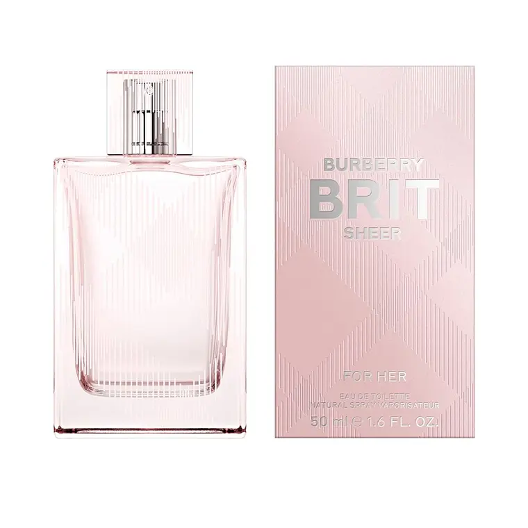 Burberry Brit Sheer Eau de Toilette 1