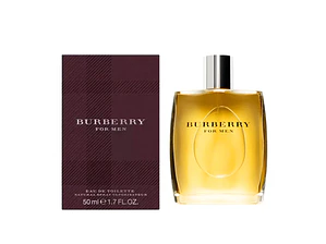 Burberry For Men Eau de Toilette