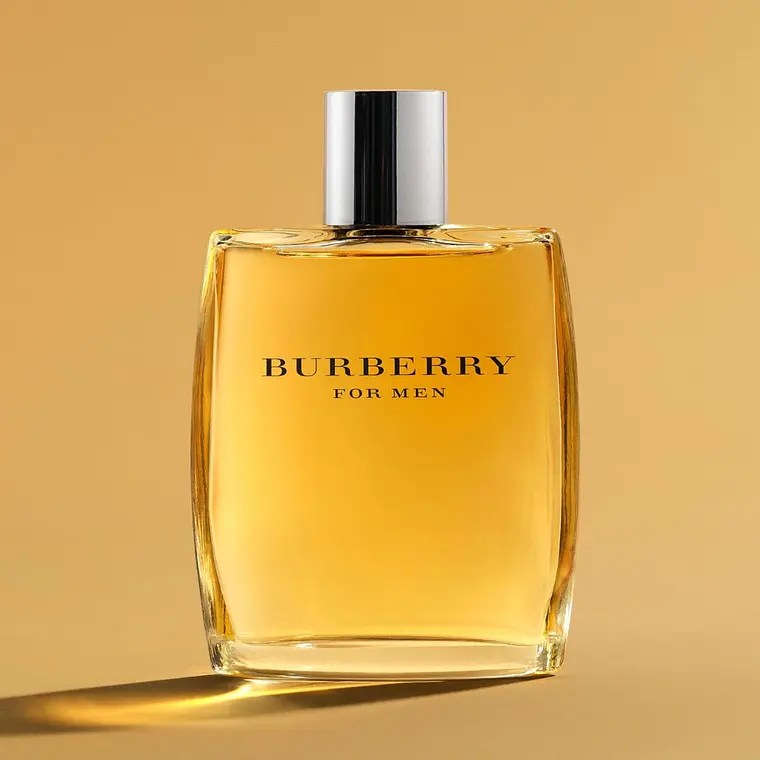 Burberry For Men Eau de Toilette 4