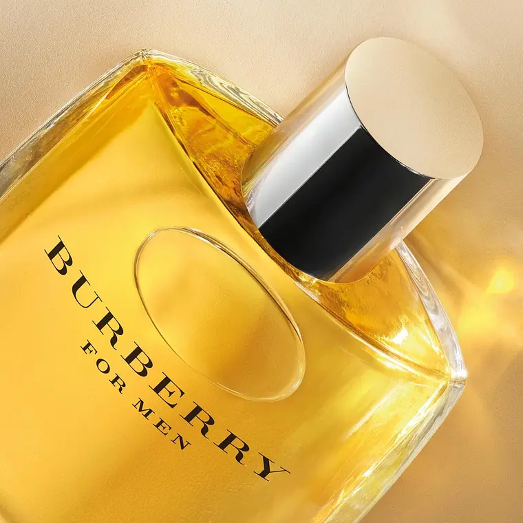 Burberry For Men Eau de Toilette 3