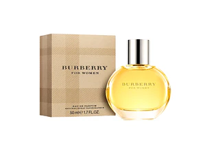 Burberry For Women Eau de Parfum