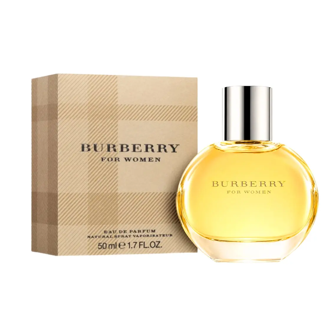 Burberry For Women Eau de Parfum 1