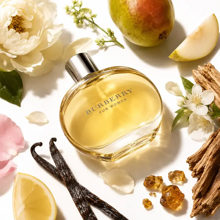 Burberry For Women Eau de Parfum 3