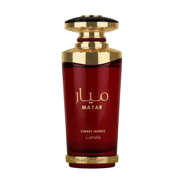 Lattafa Mayar Cherry Intense Eau de Parfum 4