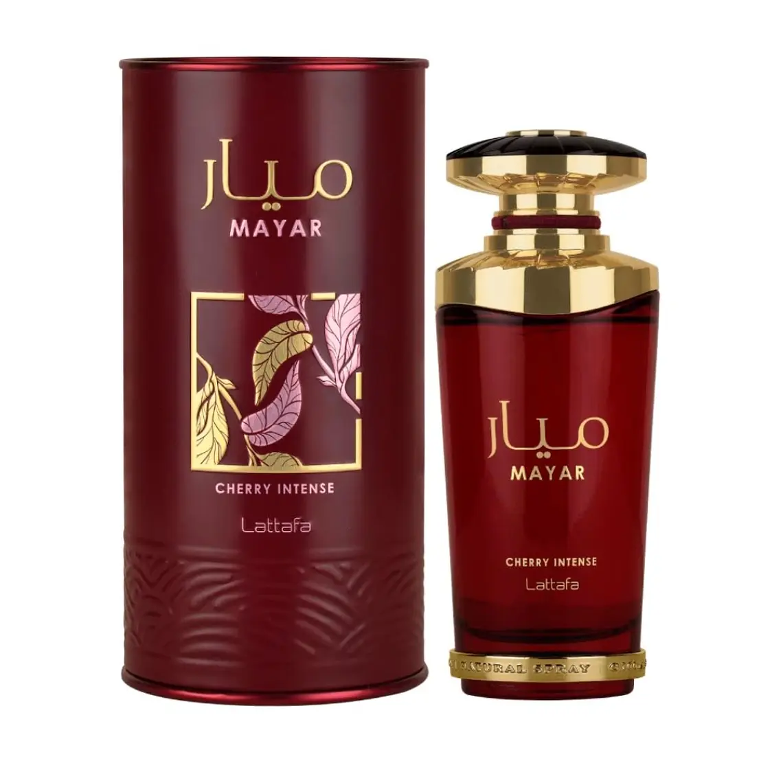 Lattafa Mayar Cherry Intense Eau de Parfum 1