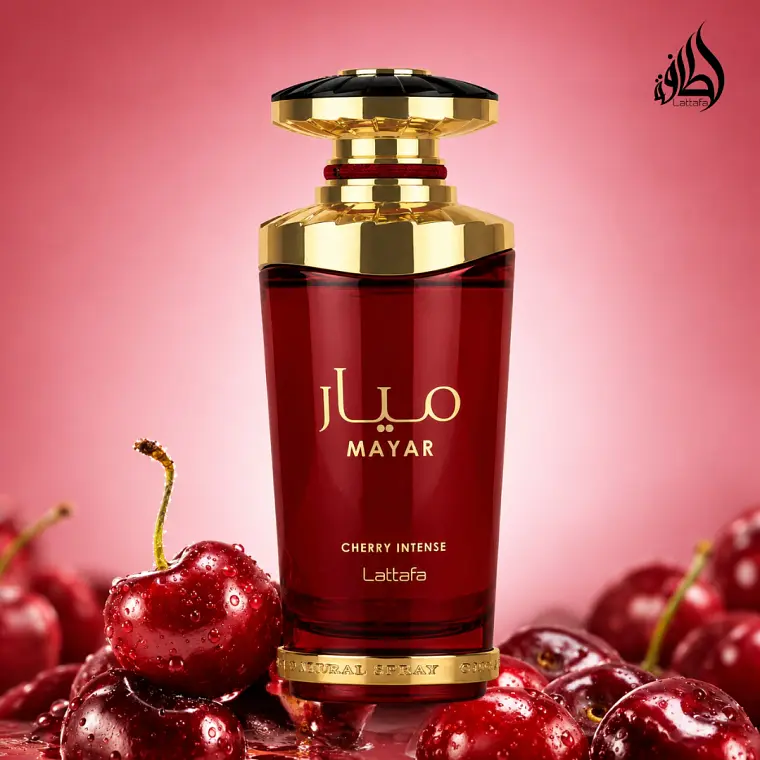 Lattafa Mayar Cherry Intense Eau de Parfum 2