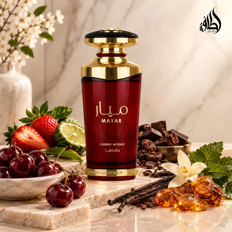 Lattafa Mayar Cherry Intense Eau de Parfum 3
