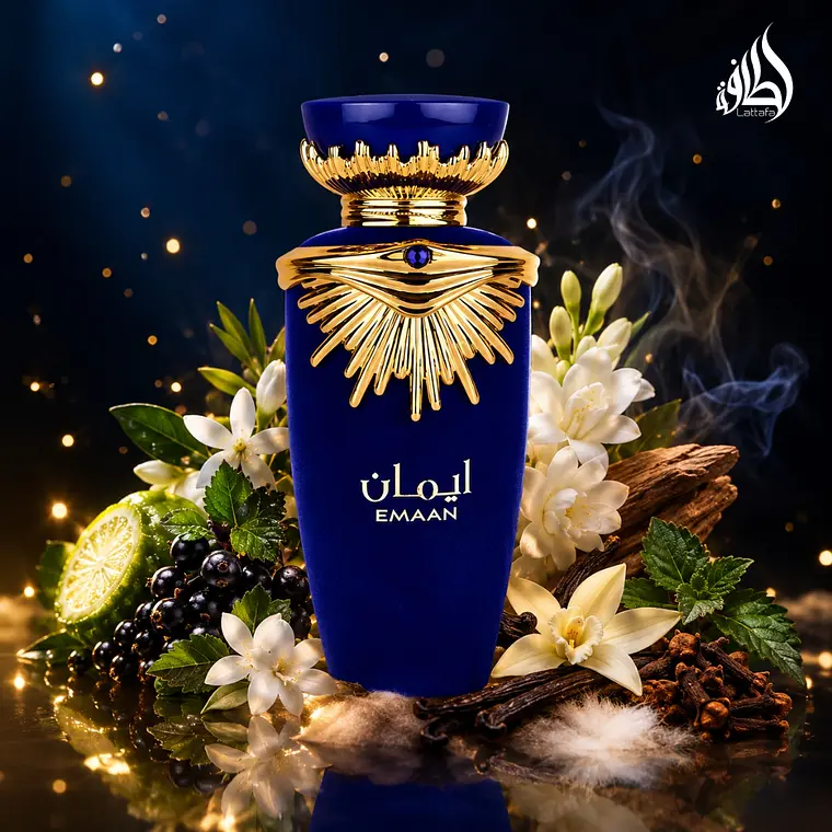 Lattafa Emaan Eau de Parfum 4