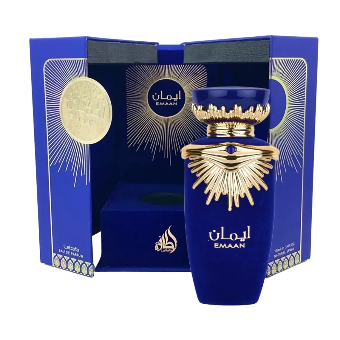 Lattafa Emaan Eau de Parfum 2