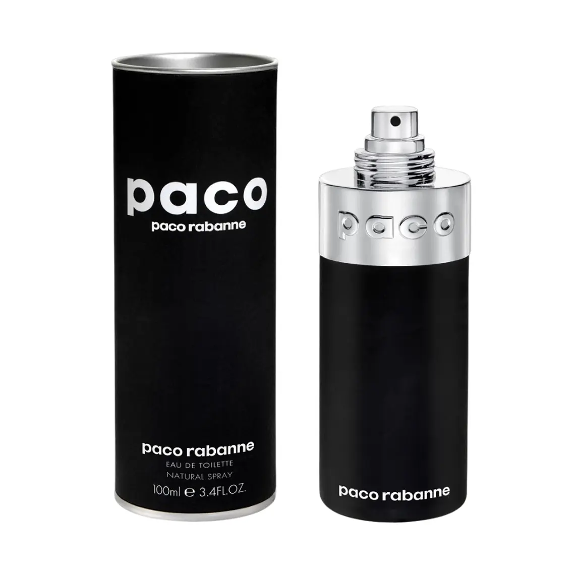 Paco Rabanne Paco Eau de Toilette Unissexo 1