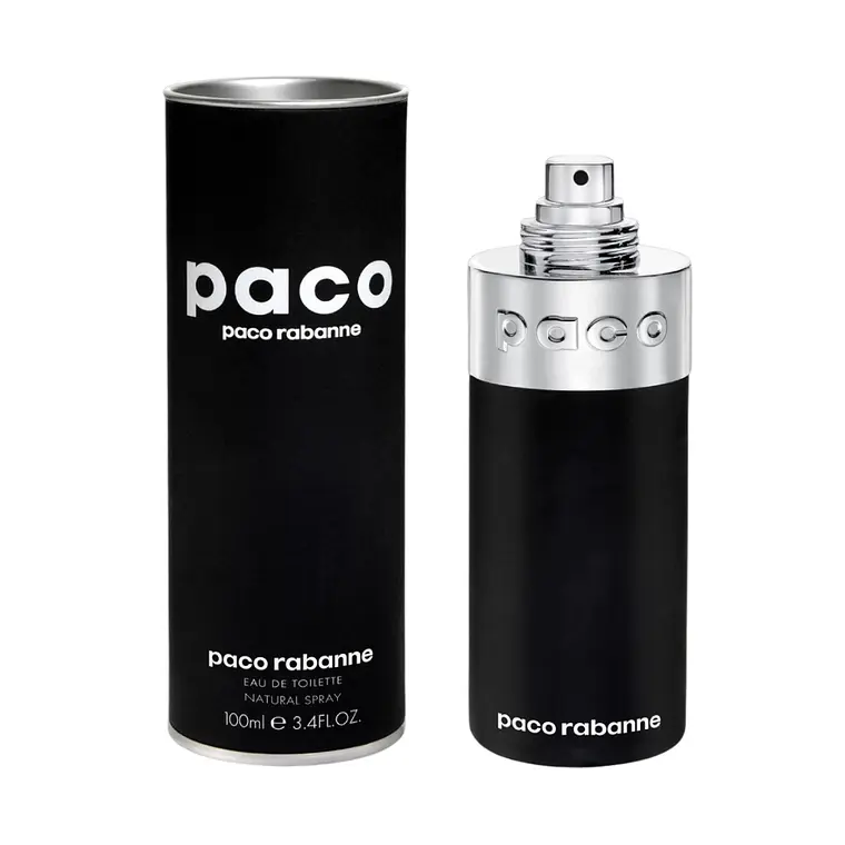 Paco Rabanne Paco Eau de Toilette Unissexo 1