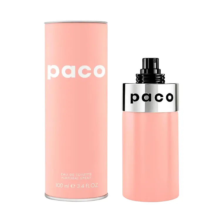 Paco Rabanne Paco Rosé Eau de Toilette 1