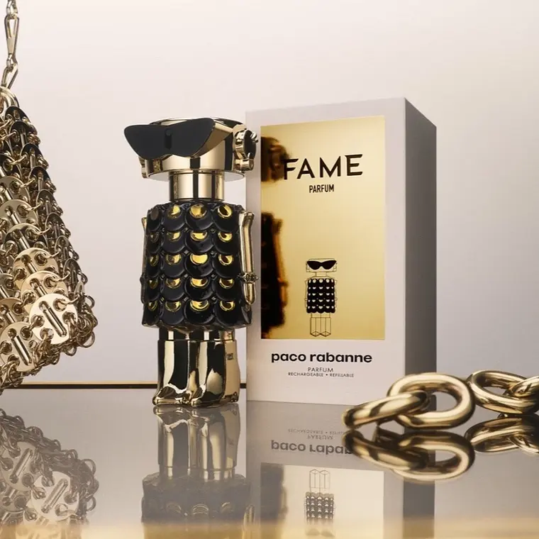 Paco Rabanne Fame Parfum 4