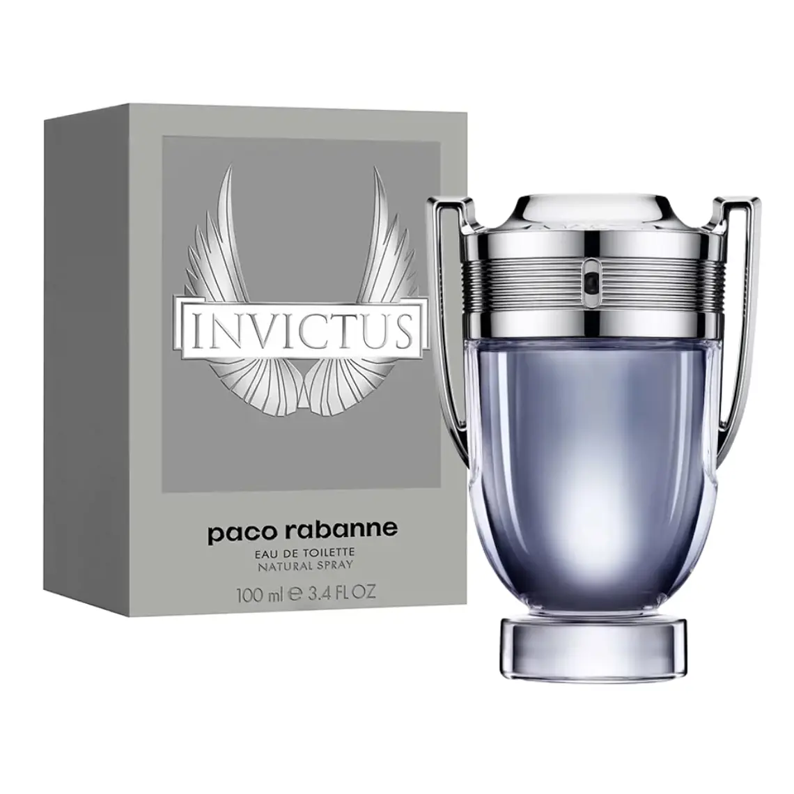 Paco Rabanne Invictus Eau de Toilette 2