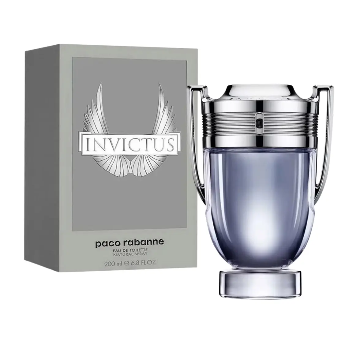 Paco Rabanne Invictus Eau de Toilette 3