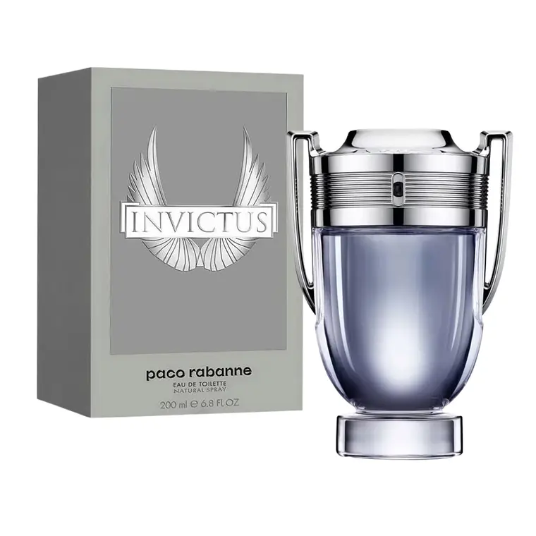Paco Rabanne Invictus Eau de Toilette 3