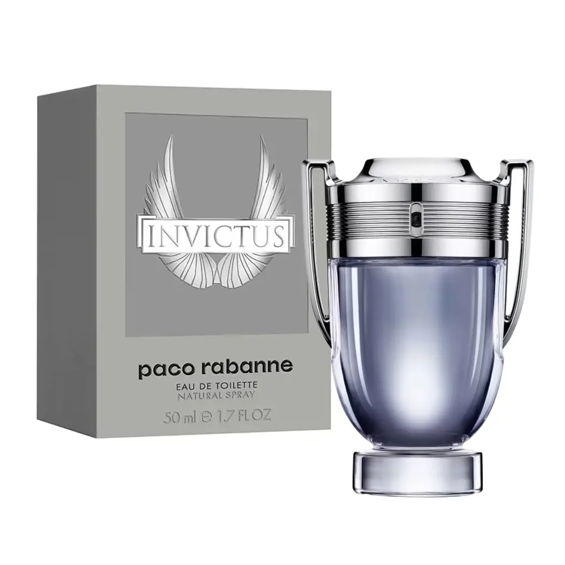 Paco Rabanne Invictus Eau de Toilette 1