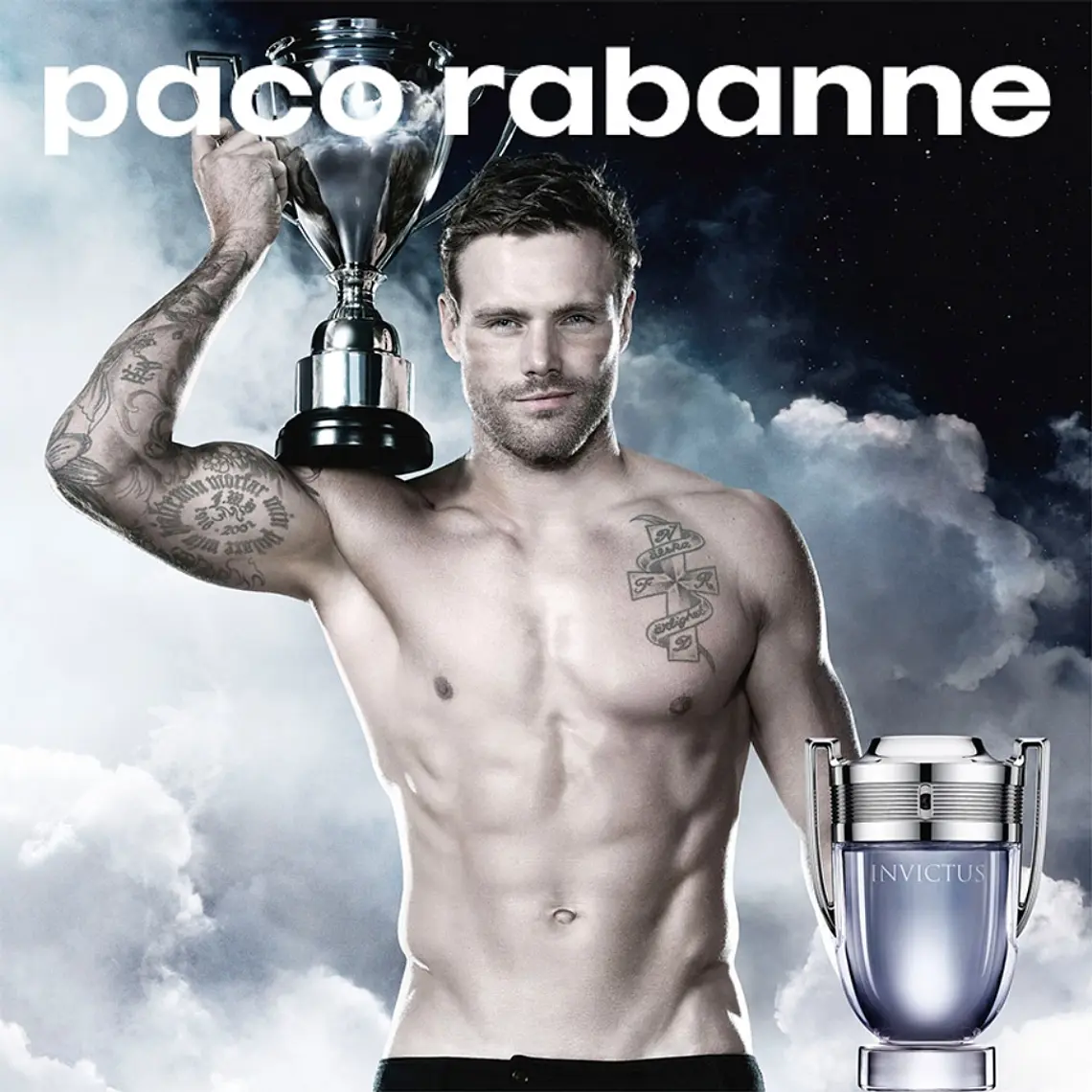 Paco Rabanne Invictus Eau de Toilette 4