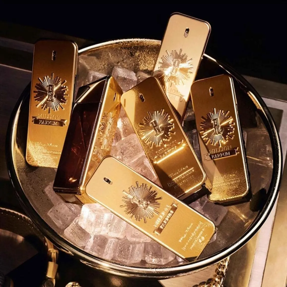 Paco Rabanne 1 Million Man Parfum 4
