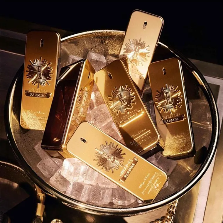 Paco Rabanne 1 Million Man Parfum 4