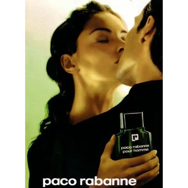 Paco Rabanne Pour Homme Eau de Toilette 2
