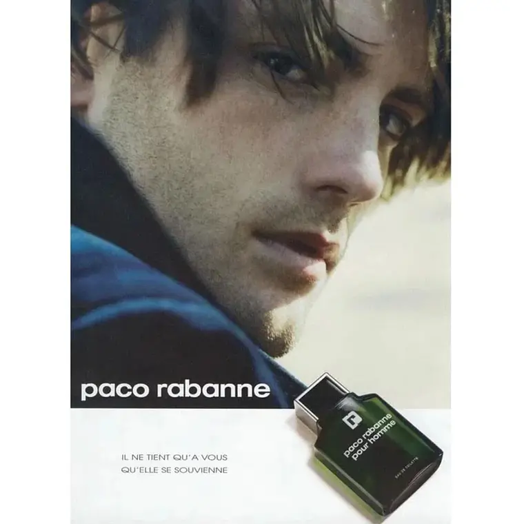 Paco Rabanne Pour Homme Eau de Toilette 3
