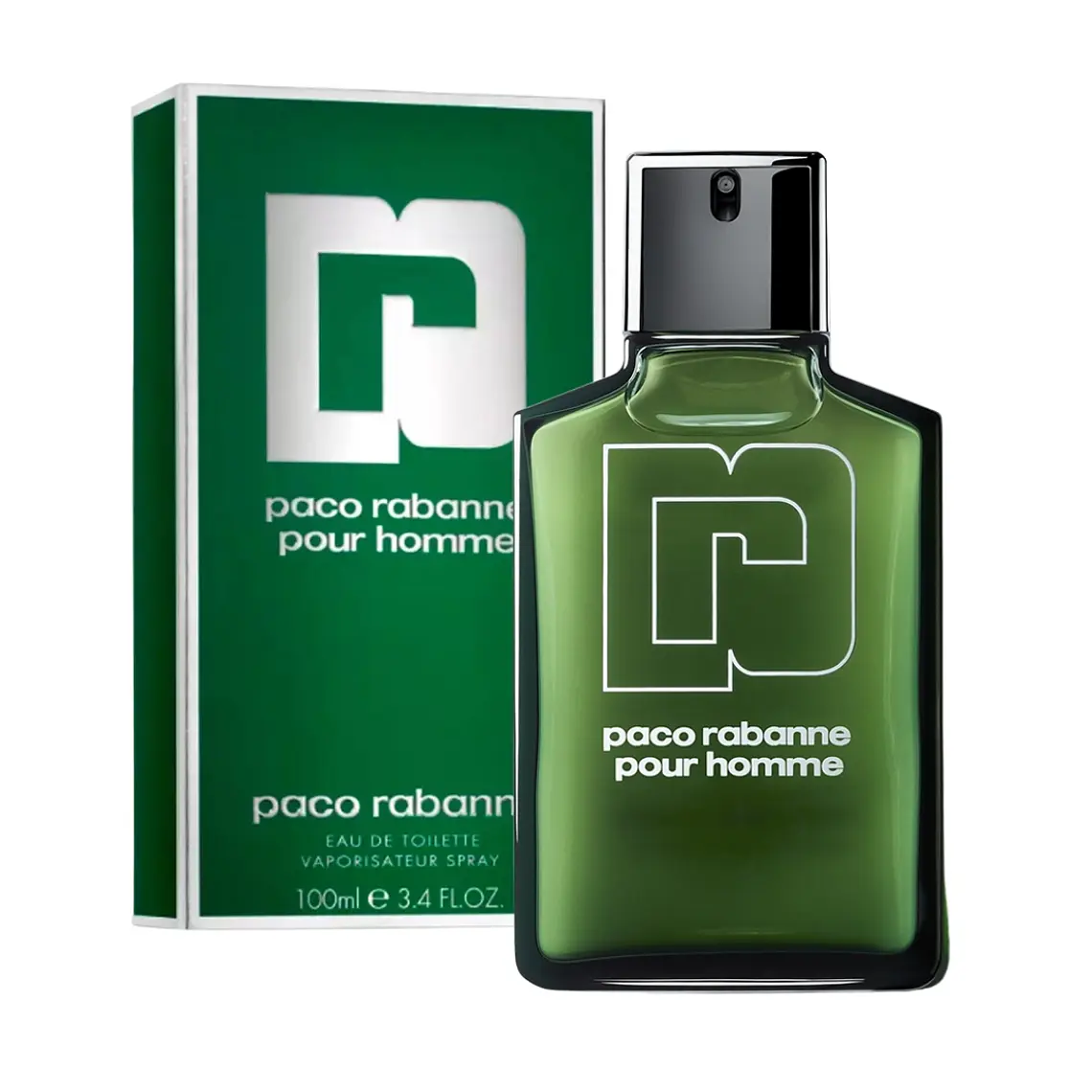 Paco Rabanne Pour Homme Eau de Toilette 1