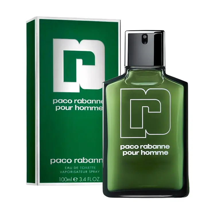 Paco Rabanne Pour Homme Eau de Toilette 1