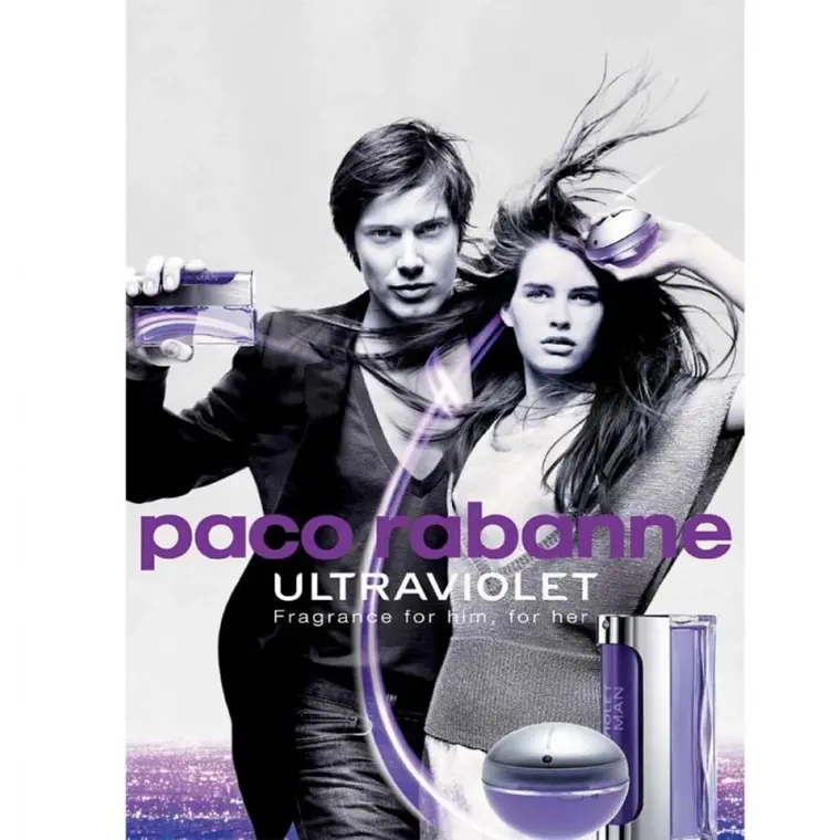 Paco Rabanne Ultraviolet Man Eau de Toilette 2