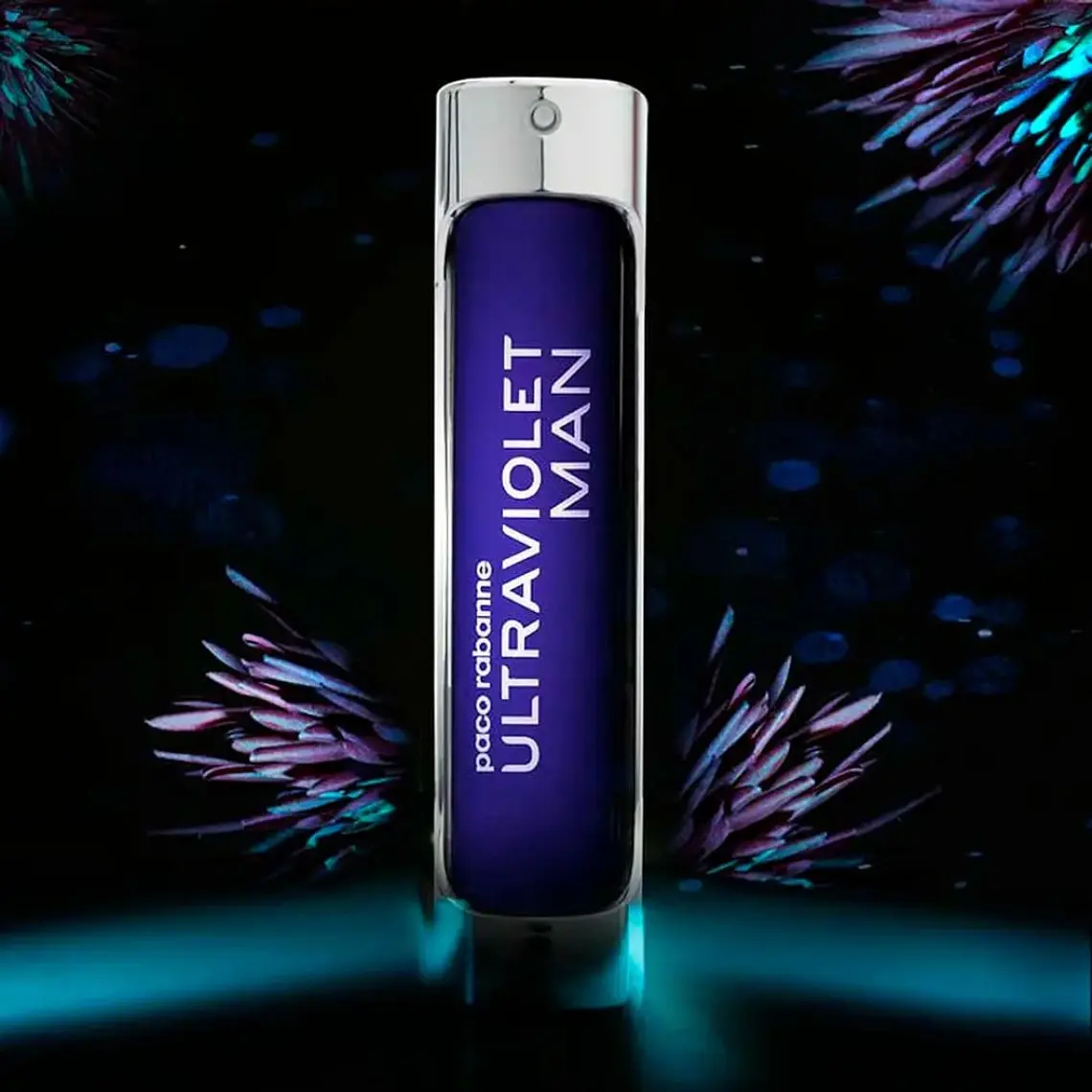 Paco Rabanne Ultraviolet Man Eau de Toilette 3