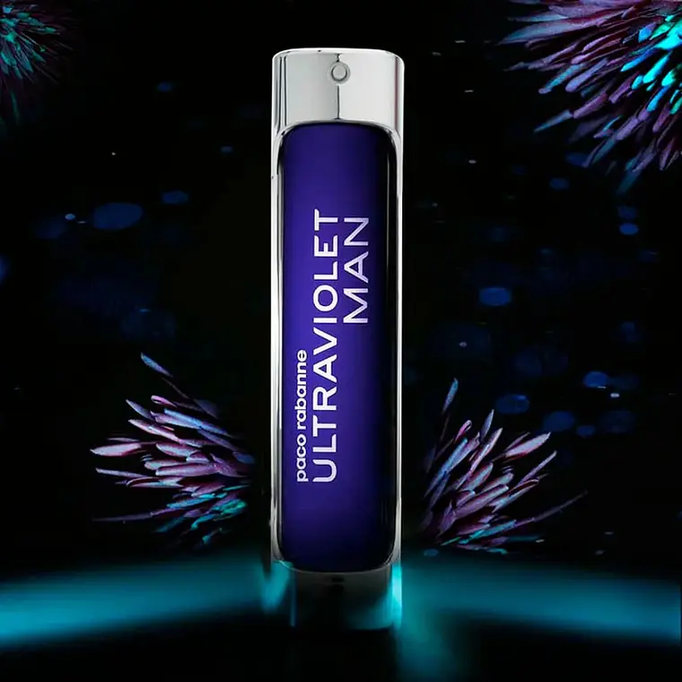Paco Rabanne Ultraviolet Man Eau de Toilette 3