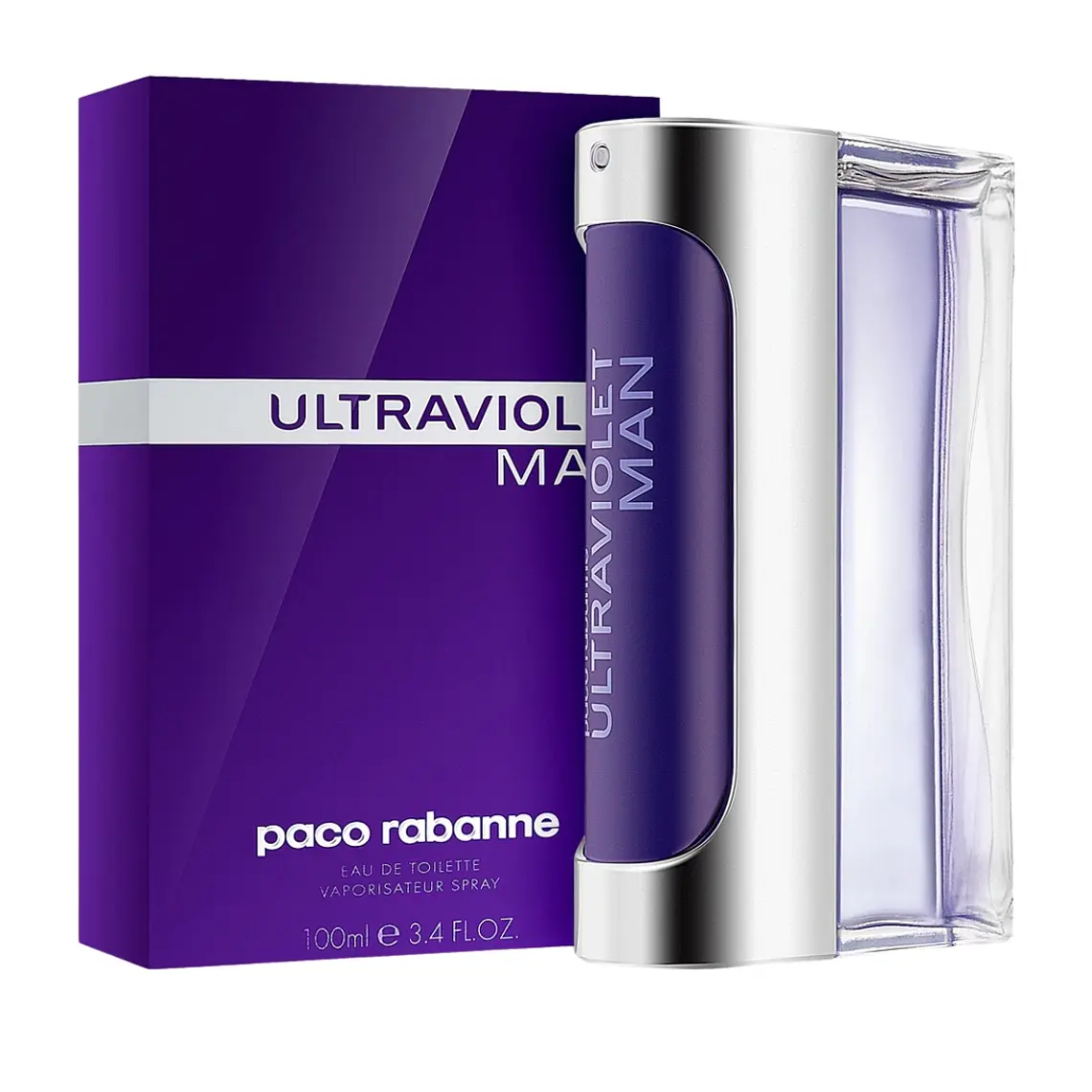 Paco Rabanne Ultraviolet Man Eau de Toilette 1