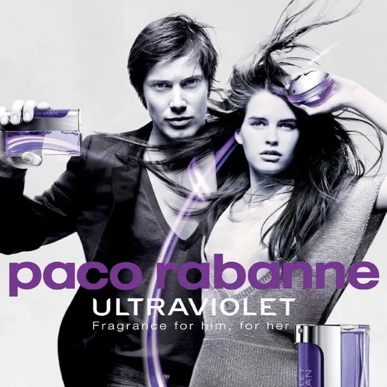 Paco Rabanne Ultraviolet Woman Eau de Parfum 2