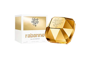 Paco Rabanne Lady Million Eau de Parfum 