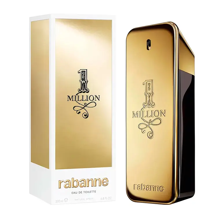 Paco Rabanne 1 Million Man Eau de Toilette 3
