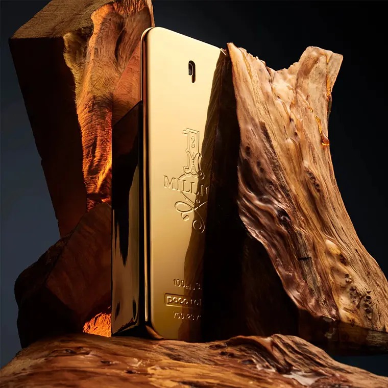 Paco Rabanne 1 Million Man Eau de Toilette 5