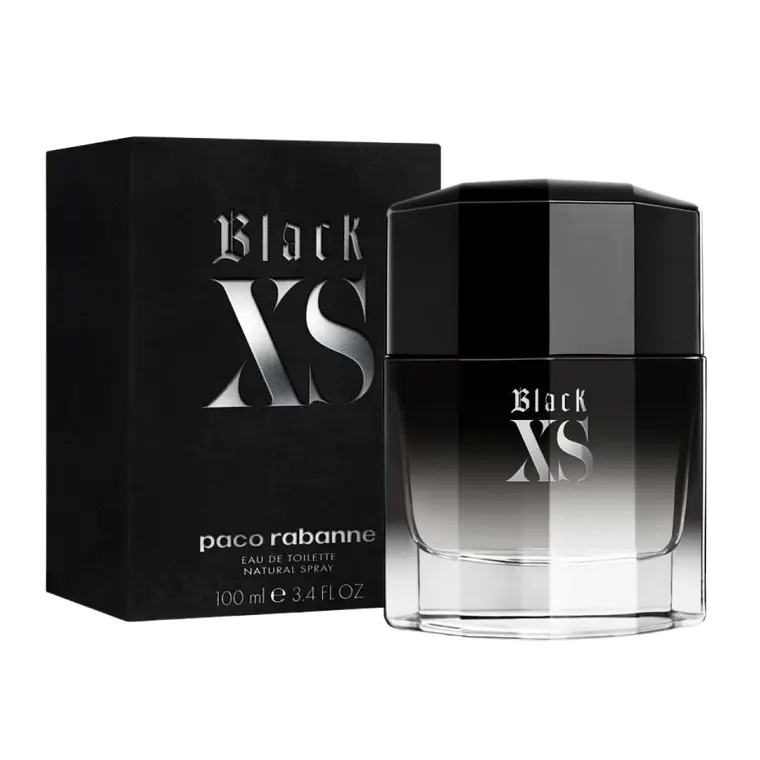 Paco Rabanne Black XS Man Eau de Toilette 1